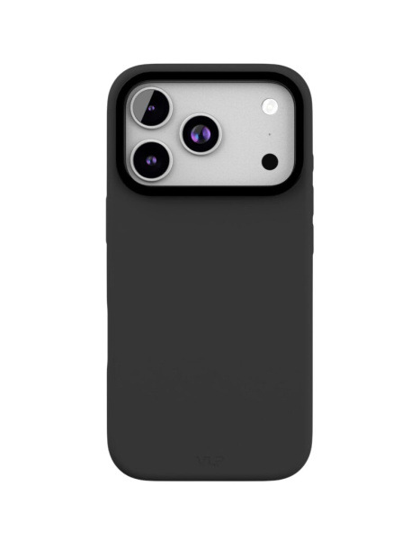 Защитный чехол VLP Aster Pro Stand Case с MagSafe для iPhone 17 Pro Black