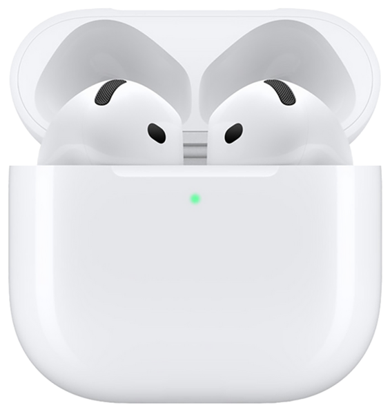 Зарядный кейс для наушников Apple Airpods (4-го поколения) c поддержкой MagSafe