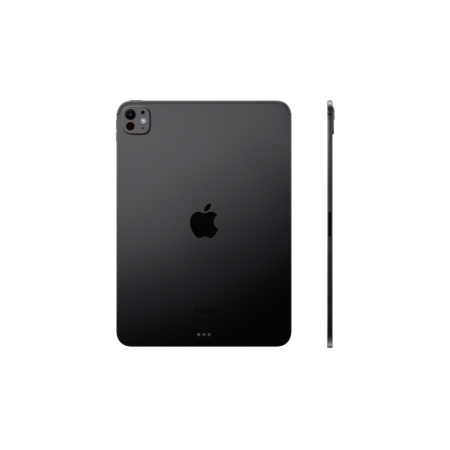 Планшет Apple iPad Pro 11 (2025) M5 Wi-Fi + Cellular 1TB Space Black (Черный космос) Nano-texture Glass