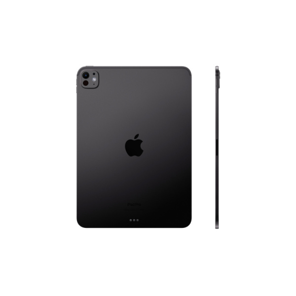 Планшет Apple iPad Pro 11 (2025) M5 Wi-Fi 1TB Space Black (Черный космос) Nano-texture Glass