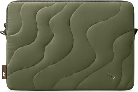 Чехол Tomtoc Laptop Sleeve Terra A27 для MacBook Pro 15 / Air 15 Greenlands