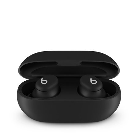 Беспроводные наушники Beats Solo Buds Matte Black