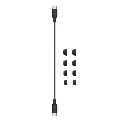 Беспроводные наушники Beats Studio Buds Plus Black/Gold
