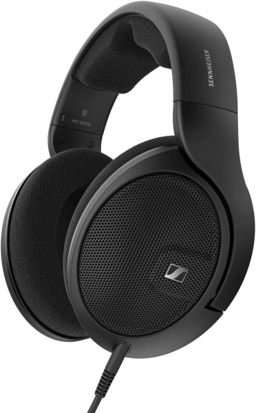 Проводные наушники Sennheiser HD 560S Black