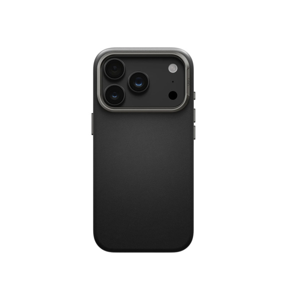Защитный чехол Uniq Lyden (MagSafe) для iPhone 18 Pro/17 Pro Dallas Black
