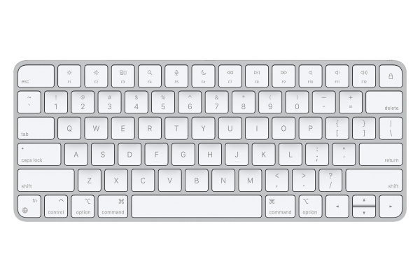 Клавиатура Apple Magic Keyboard с английской раскладкой MK2A3