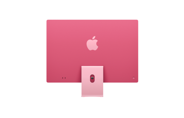 Моноблок Apple iMac 24 Retina 4,5K M6 (10C CPU, 10C GPU) / 16GB / 256GB SSD Pink (Розовый)
