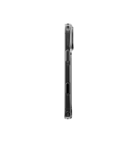 Защитный чехол Uniq для iPhone 18 Pro Max/17 Pro Max Lifepro Xtreme (MagSafe) Tinted Smoke