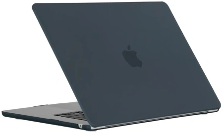 Защитный чехол Tech-Protect Smartshell для MacBook Air 15 (2023) Matte Black