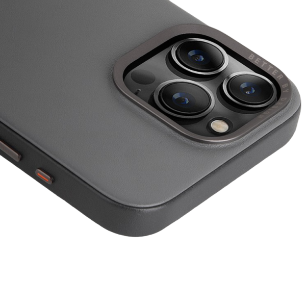 Чехол Uniq для iPhone 15 Pro Lyden DS с поддержкой Magsafe Rhino Grey / Black Чехол Uniq для iPhone 15 Pro Lyden DS с поддержкой Magsafe Rhino Grey / Black