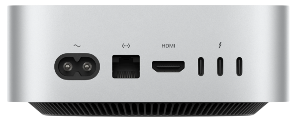 Кастомный Apple Mac Mini (2026) M5 Pro (15C CPU, 16C GPU) / 48GB / 1TB (10 Gigabit)