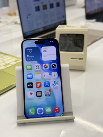 Apple iPhone 15 128GB Pink Б/У