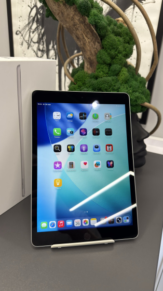 Apple iPad 10.2 (2021) Wi-Fi 64Gb Silver Б/У
