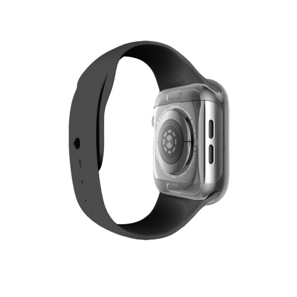 Чехол Uniq для Apple Watch 40 mm Garde Smoke Grey