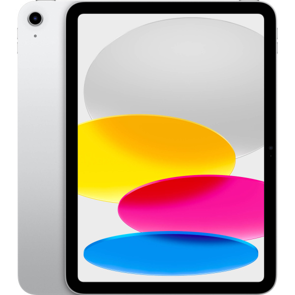 Планшет Apple iPad 10.9 (2022) Wi-Fi 64Gb Silver (Серебристый)