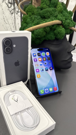 Apple iPhone 17 256GB Black Б/У