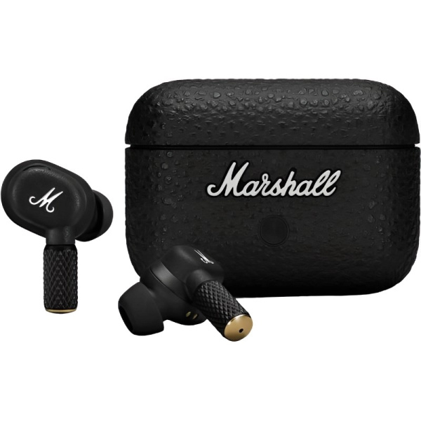 Наушники Marshall  Motif II ANC Black