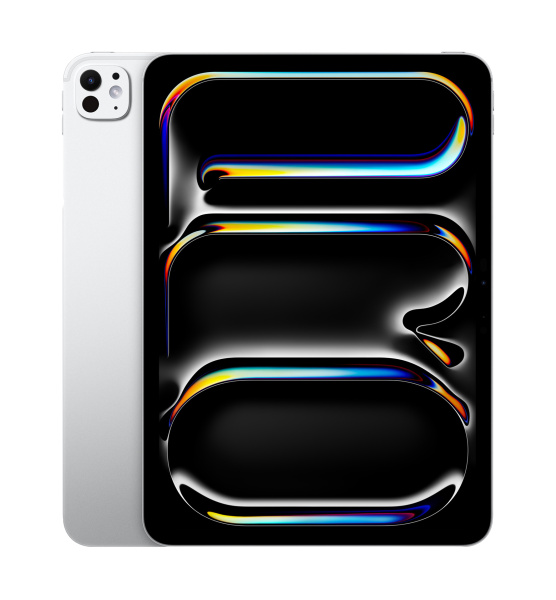 Планшет Apple iPad Pro 11 (2025) M5 Wi-Fi 1TB Silver (Серебристый)
