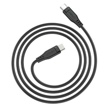 Кабель Acefast C3-03 USB-C - USB-C 1.2m Black