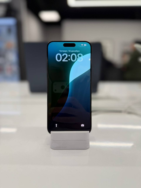 Apple iPhone 15 Pro Max 512GB Black Titanium Б/У