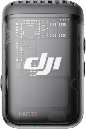 Комплект беспроводных микрофонов DJI Mic 2 (2 TX + 1 RX + Charging Case)