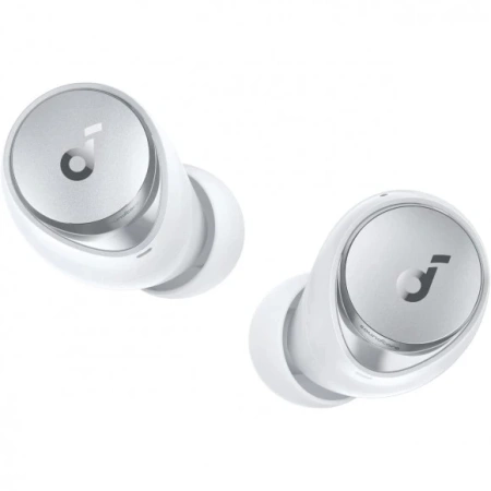 Беспроводные наушники Anker Soundcore Space A40 White