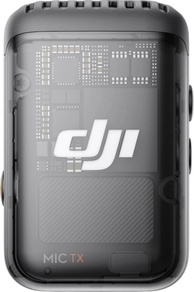 Комплект беспроводных микрофонов DJI Mic 2 (2 TX + 1 RX + Charging Case)