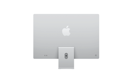 Моноблок Apple iMac 24 Retina 4,5K M6 (10C CPU, 10C GPU) / 16GB / 256GB SSD Silver (Серебристый)