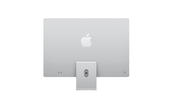 Моноблок Apple iMac 24 Retina 4,5K M6 (10C CPU, 10C GPU) / 16GB / 256GB SSD Silver (Серебристый)