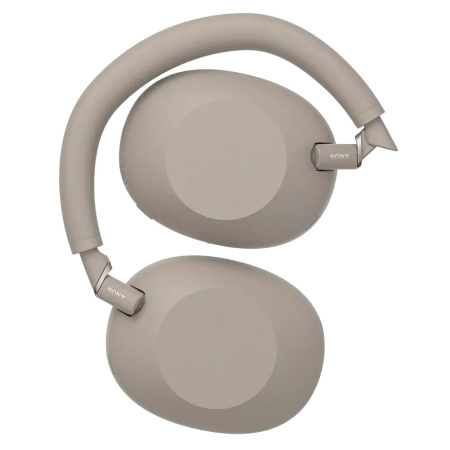 Беспроводные наушники Sony WH-1000XM6 Sandstone