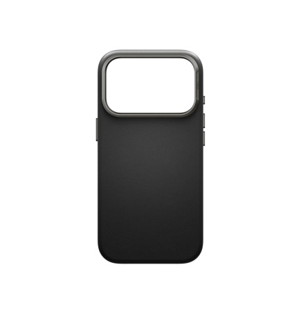 Защитный чехол Uniq Lyden (MagSafe) для iPhone 18 Pro/17 Pro Dallas Black