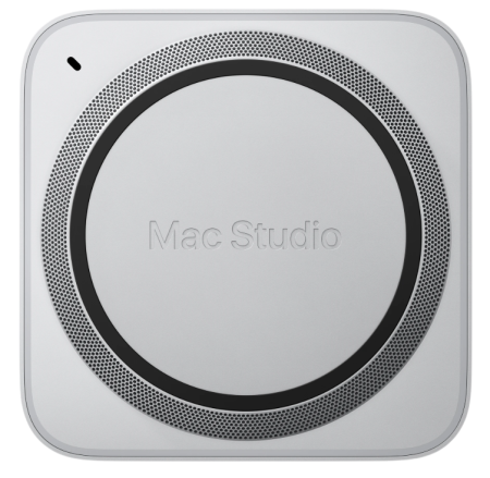 Apple Mac Studio (2026) M5 Ultra (30C CPU, 64C GPU) / 96GB / 1TB