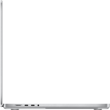 Ноутбук Apple MacBook Pro 16"  M1 Max (10-core CPU, 32-core GPU) / RAM 32GB / SSD 1TB Silver (Серебристый) MK1H3