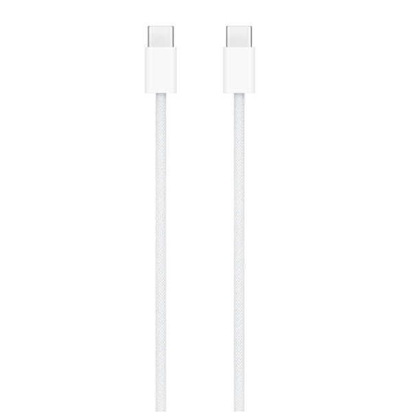 Кабель Apple USB-C Woven Charge 60W 1m