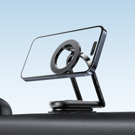 Магнитный держатель ACEFAST D54 Car Mount Magnetic Holder Black