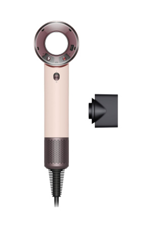 Фен для волос Dyson Travel Hair Dryer HD19 Ceramic Pink