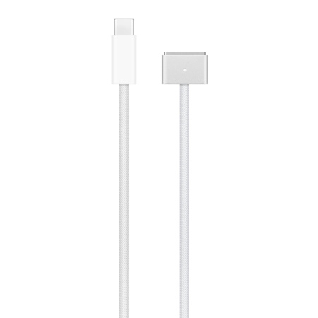 Кабель Apple USB‑C/MagSafe 3 (2м) Silver