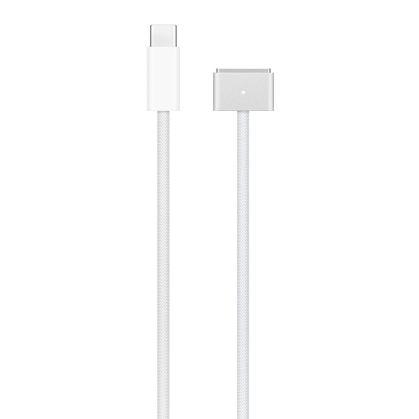 Кабель Apple USB‑C/MagSafe 3 (2м) Silver