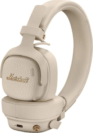 Наушники Marshall Milton A.N.C. Creme