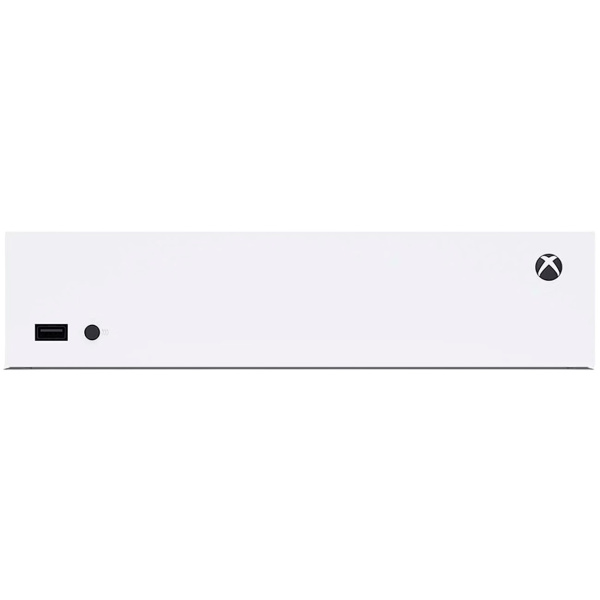 Игровая приставка Microsoft Xbox Series S 512Gb White