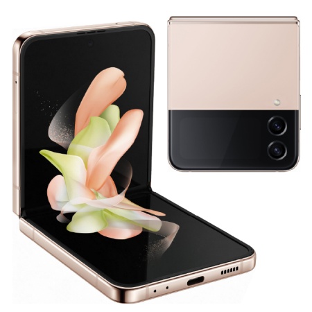 Смартфон Samsung Galaxy Z Flip 4 8/128GB 5G Pink Gold