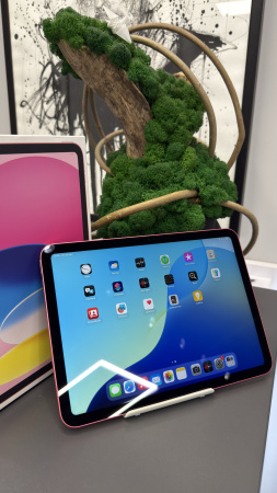 Apple iPad 10.9 (2022) Wi-Fi 64Gb Pink Б/У