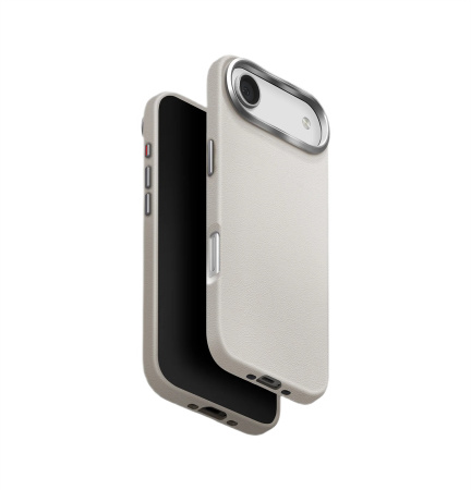 Защитный чехол UNIQ Lyden (MagSafe) для iPhone Air Clay