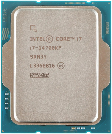 Процессор Intel Core i7-14700KF LGA1700, 20 x 3400 МГц, OEM