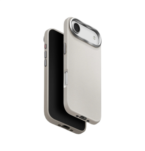 Защитный чехол UNIQ Lyden (MagSafe) для iPhone Air Clay