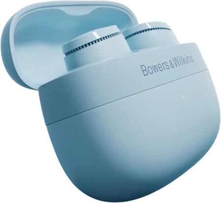 Наушники Bowers & Wilkins Pi6 Glacier Blue