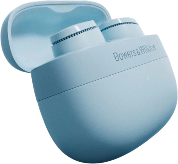 Наушники Bowers & Wilkins Pi6 Glacier Blue