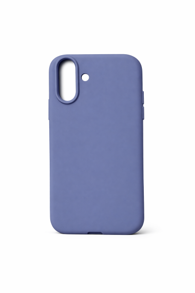 Защитный чехол AceCase Soft Shell для iPhone 17 Sky Blue