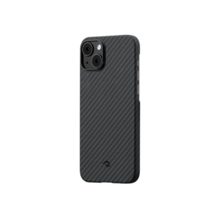 Чехол Pitaka MagEZ Case 3 для iPhone 14 Black/Gray Twill