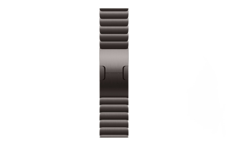 Часы Apple Watch Series 10 46mm Slate Titanium Case with Slate Link Bracelet (GPS + LTE)